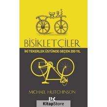Bisikletçiler - Michael Hutchinson