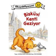 BİSKÜVİ KENTI GEZIYOR - ALYSSA SATIN CAPUCILLI