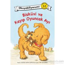 Bisküvi ve Kayıp Oyuncak Ayı - Alyssa Satın Capucilli