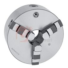 Bison 3 Ayaklı Döküm Gövdeli 250 mm Torna Aynası