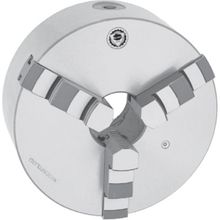 Bison 3 Ayaklı Döküm Gövdeli 80 mm Torna Aynası