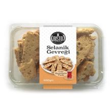 Bisto 200 gr Selanik Gevreği