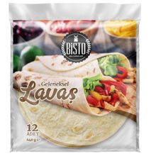 Bisto 840 gr Lavaş