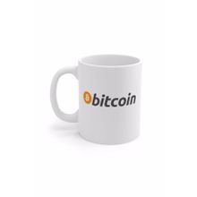 Bitcoin Baskılı Kupa