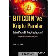 Bitcoin ve Kripto Paralar - Füsun Sarp Nebil