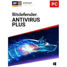 Bitdefender Antivirus Plus Antivirüs 1 Yıl