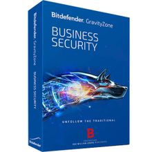 BitDefender Gravityzone Business Security 16 Kullanıcı 1 Yıl Antivirüs