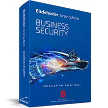 BitDefender Gravityzone Business Security 21 Kullanıcı 1 Yıl Antivirüs
