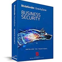 BitDefender Gravityzone Business Security 26 Kullanıcı 1 Yıl Antivirüs