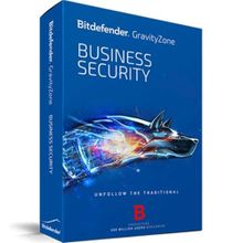 BitDefender Gravityzone Business Security 26 Kullanıcı 3 Yıl Antivirüs