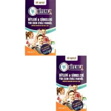 Biterex Vvs Bit Spreyi 100 ml Tto Bit Şampuanı Çelik Tarak X2