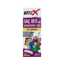 Bitex Bit Sampuani Tarak Hediyeli 200 Ml 8699956001012