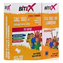 Bitex Bit ve Sirke Bakım Seti (Şampuan + Sprey)