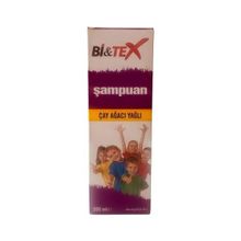 Bitex Çay Ağacı Yağlı Şampuan 200 Ml - Tarak Hediyeli