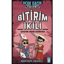 Bitirim İkili Çoook Uzak Doğuda - Mustafa Orakçı