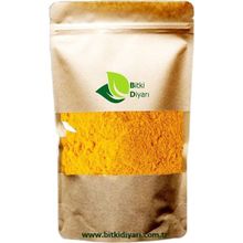 Bitki Diyarı 1 kg Öğütülmüş Zerdeçal