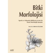 Bitki Morfolojisi - Nobel Tıp Kitabevleri