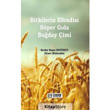 Bitkilerin Efendisi Süper Gida Buğday Çimi - Serdar Başar Koyuncu