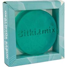 Bitkimix 100 gr Gliserinli Şeffaf Okaliptüs Sabun