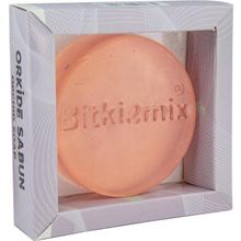 Bitkimix 100 gr Gliserinli Şeffaf Orkide Sabun
