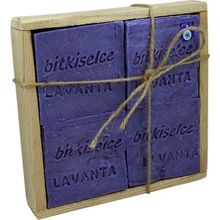Bitkiselce 1 kg El Yapımı Lavanta Sabunu