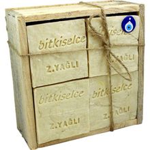 Bitkiselce 1 kg El Yapımı Zeytinyağı Sabunu