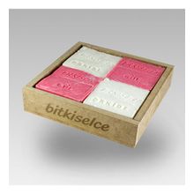 Bitkiselce 450 gr El Yapımı Gül Sabunu