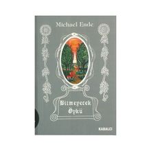 Bitmeyecek Öykü - Michael Ende