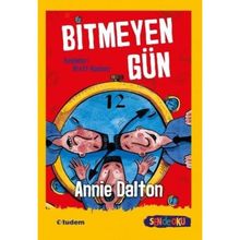 Bitmeyen Gün - Sen de Oku - Annie Dalton