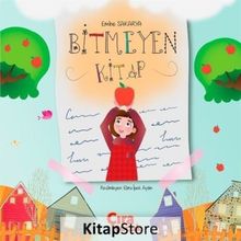 Bitmeyen Kitap - Emine Sakarya