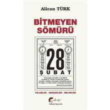 Bitmeyen Sömürü - Alican Türk