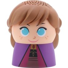 Bitty Boomers Anna Figürlü Lisanslı Mini Bluetooth Hoparlör