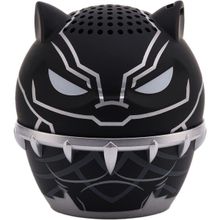 Bitty Boomers Black Panthers Figürlü Lisanslı Mini Bluetooth Hoparlör
