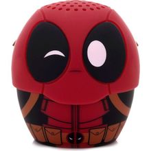 Bitty Boomers Deadpool Figürlü Lisanslı Mini Bluetooth Hoparlör