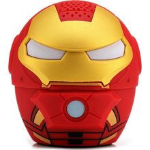 Bitty Boomers Iron Man Figürlü Lisanslı Mini Bluetooth Hoparlör