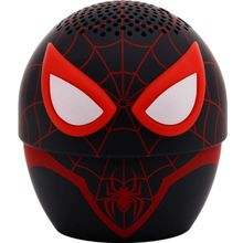Bitty Boomers Miles Morales Figürlü Lisanslı Mini Bluetooth Hoparlör