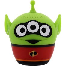 Bitty Boomers TS Alien Incredibles Figürlü Lisanslı Mini Bluetooth Hoparlör