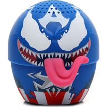 Bitty Boomers Venomized Captain America Figürlü Lisanslı Mini Bluetooth Hoparlör