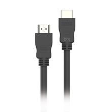 Bix 4K 60 hz 18 gbps Veri Aktarım Destekli 2.0 3 mt HDMI Kablo