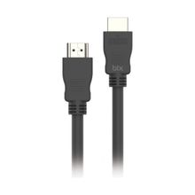 Bix NHD03 3 m 4K 60Hz Yüksek Hızlı Ethernet ve HDMI Kablosu