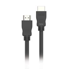 Bix NHD05 4K 60 Hz 5 m Yüksek Hızlı Ethernet ve HDMI Kablosu