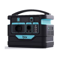 Bix PS140K 518Wh 500 W Taşınabilir Güç İstasyonu
