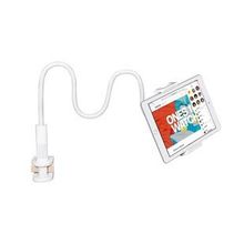 Bix Saiji Datura IS 100CM Akrobat Flexible Ayarlanabilir Beyaz Telefon Tablet Tutucu