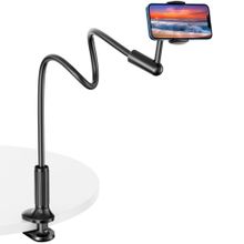 Bix Saiji IVY 4 Yatak ve Masa için 360 Derece Dönebilir Ayarlanabilir Telefon Standı