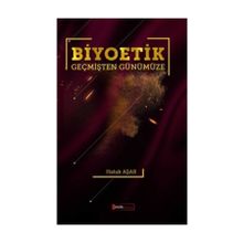 Biyoetik - Haluk Aşar
