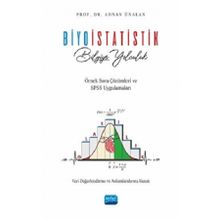 Biyoistatistik Nobel Akademik Yayıncılık
