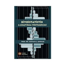 Biyoistatistik ve Araştırma Yöntembilimi - Mustafa Ş. Şenocak