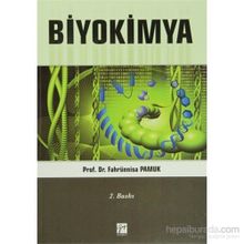 Biyokimya - Fahrünnisa Pamuk