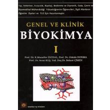 BIYOKIMYA - GENEL