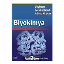 Biyokimya - Lippinncott Görsel Anlatımlı Çalışma Kitapları - Denise R. Ferrier
